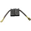Buildalot Spazzole di carbone per DeWalt DWS780 sega 6.3 x 12.5 x 21.5 mm