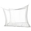 Tenda a baldacchino parasole antiparassitaria 300x300x250 cm per patio per