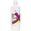 Schwarzkopf Professional Schwarzkopf Goodbye Yellow 1000ml - shampoo neutralizzante