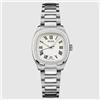 Longines Orologio Mido Multifort TV Quartz 28mm M0491101126300 Watch Numeri Romani donna