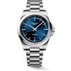 Longines Orologio automatico Longines Conquest 41 mm acciaio inossidabile quadrante...