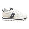 Saucony Jazz Triple scarpa donna S101491 1004 sneaker bianco nero sport casual