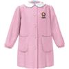 SIGGI Grembiule rosa bimba seduta Rosa