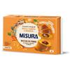 MISURA Cornetti INTEGRALI Zucca Carota e Arancia 6 cornetto Ricchi di Fibre
