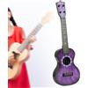 Giocattolo per Bambini, Chitarra Ukulele con 4 Corde, Strumento Musicale