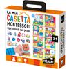 HEADU - La Mia Casetta Montessori - Ogni Cosa al Suo Posto! Nuova Versione | Gio
