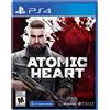 Atomic Heart PS4 PlayStation 4 (Sony Playstation 4)