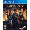 Empire of Sin - PS4 - PlayStation 4 (Sony Playstation 4)
