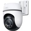 TP-Link Tapo TC42 telecamera 2K HD IP per interno/esterno soffitto parete palo