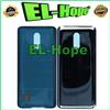 PER ONEPLUS COPRI BATTERIA PER ONEPLUS 7 GM1900 SCOCCA COPERCHIO BACK CASE POSTERIORE NERO