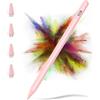 TQQ Penna per Tablet, 2.0 Stylus Pen Tablet Android Compatibile con Samsung/Leno