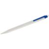 ‎Caran d`Ache Caran d'Ache 825 ECO Ballpoint Pen Resin/Stainless Steel Blue/White Ink Colour B