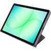 Samsung Book Cover per Galaxy Tab A11+, Black | Custodia a Libro con Copertina P