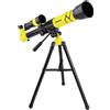 Telescopio per Treppiede per Bambini Cielo Stellato Cannocchiale per Cercatore