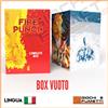 Fire Punch Box Vuoto Limited Edition - Nuovo!