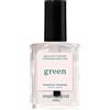 Manucurist Green Base Coat Vitaminata | Primer Unghie 84,5% Origine Naturale - C
