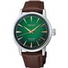 SEIKO Orologio SEIKO Presage Cocktail Time HCB002J automatico quadrante verde...