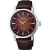 SEIKO Orologio SEIKO Presage Cocktail Time HCB003J automatico quadrante marrone...