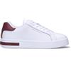 Armani Exchange Sneakers Donna Bianco Pelle Rivestita