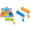 BLUE SKY - Pistola ad Acqua - Gioco all'Aperto - 044616 - Colore Casuale - Plastica - 23,5 cm - Giocattolo per Bambini - Gioco da Spiaggia - Piscina - Spruzzare - Giardino - Giocattolo Estivo - 3 anni