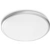 Philips LED Spray Lampada da soffitto, Argento | Luce bianca calda, 17 W, Non di
