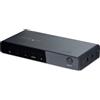 Startech.Com Switch HDMI 8K Black 2 porte 2PORT HDMI SWITCH 8K
