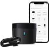 B bestcon RM4 Mini - Telecomando universale IR con cavo HTS2 (solo Wi-Fi a 2,4 GHz), Blast