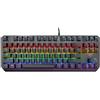 Trust Tastiera computer GXT 834 Callaz Wired Black 24406