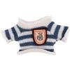 Vestiti per bambole da 20 cm, adorabili vestiti per bambole per età 5-7 8-10