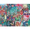 Ravensburger Elf Factory Jigsaw 1500 Pieces Christmas Puzzle for Adults & Fami