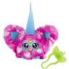 Furby Furblets Dah-Tee Mini Electronic Plush Toy, Brown