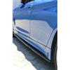 Bamboli Ltd. Estensione battitacco gonna laterale labbro laterale inferiore per VW Golf 8 ...