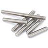 CONPHERON Barra Filettata M10 Perni Filettati Senza Testa in Acciaio Inox,M10×70