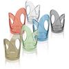 Guzzini Fratelli Guzzini Feeling Set Reggi Bicchieri, SMMA, Multicolore, 12.5 x 7.6 x 18