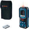 Bosch Professional Distanziometro laser GLM 40-31 (P65, carcassa antiurto, calco