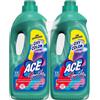 ACE Gentile Candeggina Delicata, Lavanda e Muschio, Igienizzante, 2x3,1 Lt | ACE