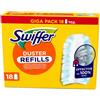 Swiffer Duster Giga Pack Ricariche Piumino Cattura Polvere Confezione da 18pz