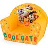 Lulabi 44 Gatti 8003512747748 Poltroncina Bimbo