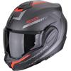 Skorpion SCORPION EXO-TECH EVO CARBON COSY Nero opaco-Rosso M
