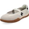 Converse Scarpe Converse Run Star Trainer Ballet Flat Slip A16250C Bianco