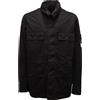 STONE ISLAND R1217 GIUBBOTTO UOMO STONE ISLAND MAN GHOST WOOL JACKET BLACK