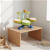 Batteria Per Bambini Con Luci E Musica, Strumento Musicale Educativo Per