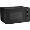 Melchioni Family Microonde 20L con Grill - ONDA - 800W - Dimensioni 46x32x26 cm