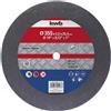 Kwb Disco troncatrice abrasivo metalli ferrosi ( D 355 foro 25,4 mm ) 49791993