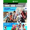 The Sims 4 Plus Star Wars Journey to Batuu Bundle - Xbox On (Microsoft Xbox One)