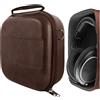 GEEKRIA Custodia rigida per cuffie HD 599, HD 598 SE, HD 595, Sennheiser HD 559,