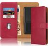 Cadorabo Flip case HTC BUTTERFLY
