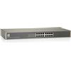 ‎LevelOne LevelOne FSW-1650 Switch, 48,3 cm, 16-Port