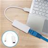 Adattatore Ethernet Per Laptop Convertitore Di Cavo Rete Internet USB Wifi