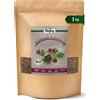 Biojoy Semi di cardo mariano BIO interi, tisana sfusa, 1 kg | Provenienza Bulgar